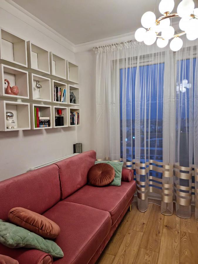 Lux Apartment Amazing View Breslavia Exterior foto