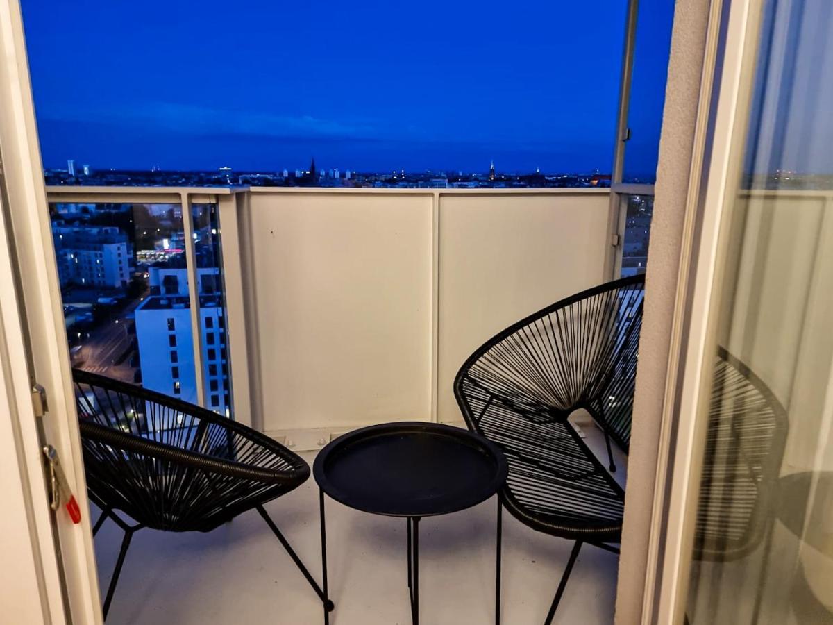 Lux Apartment Amazing View Breslavia Exterior foto